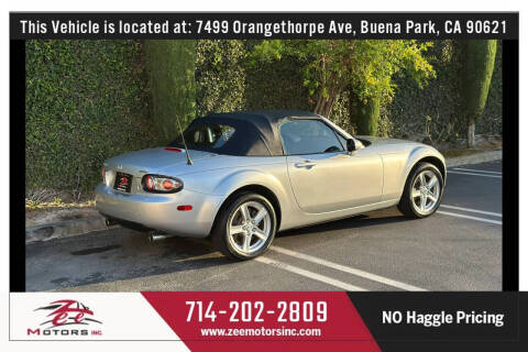 2007 Mazda MX-5 Miata