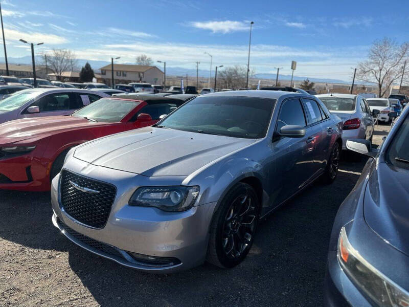 2018 Chrysler 300 for sale at Discount Motors in Pueblo CO