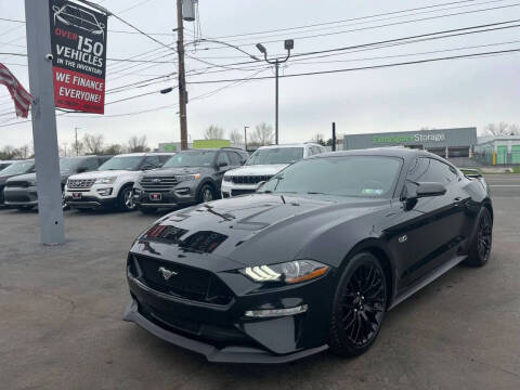 2018 Ford Mustang GT Premium