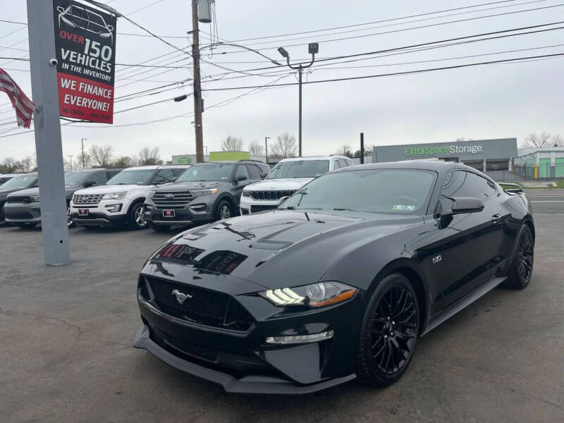 2018 Ford Mustang GT Premium