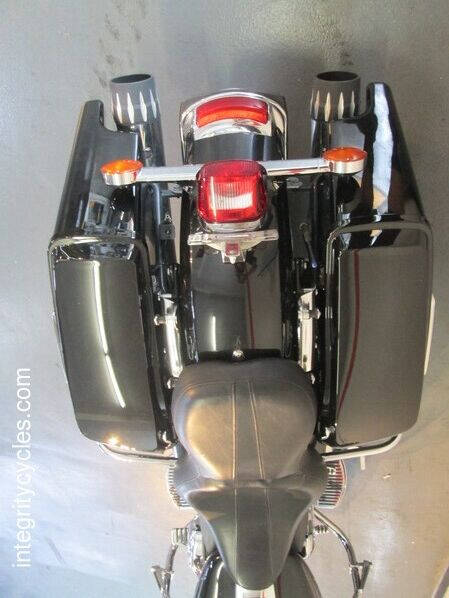 2009 Harley-Davidson Street Glide