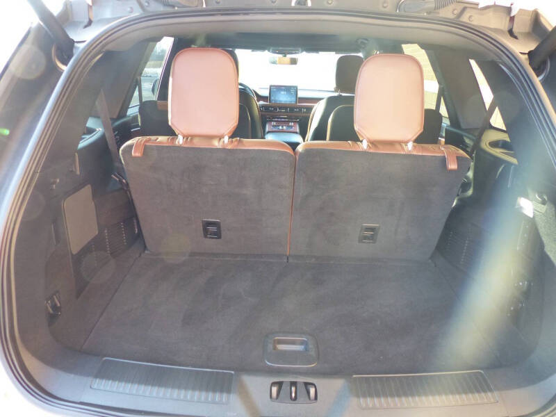 2022 Lincoln Aviator Reserve