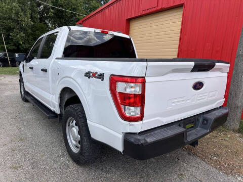 2021 Ford F-150