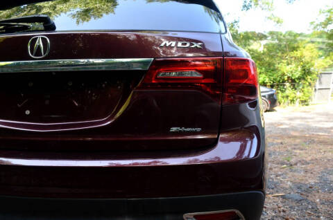 2014 Acura MDX SH-AWD w/Tech