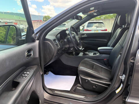 2019 Dodge Durango GT Plus