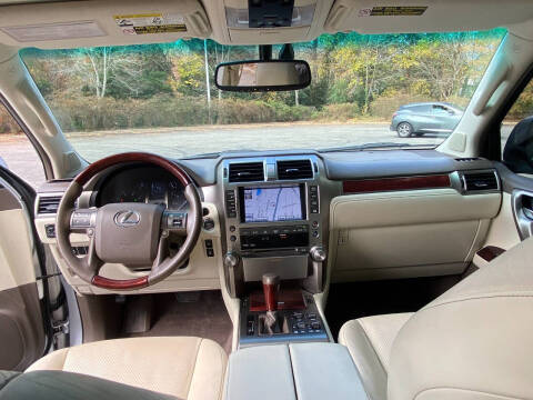 2013 Lexus GX 460 Premium