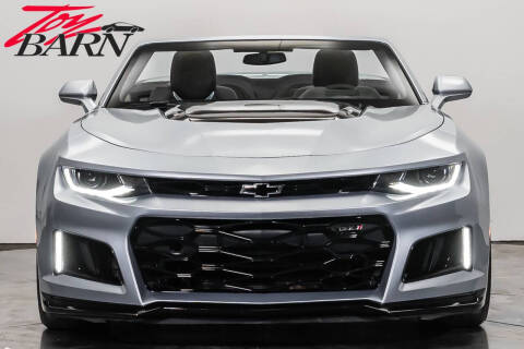 2018 Chevrolet Camaro ZL1