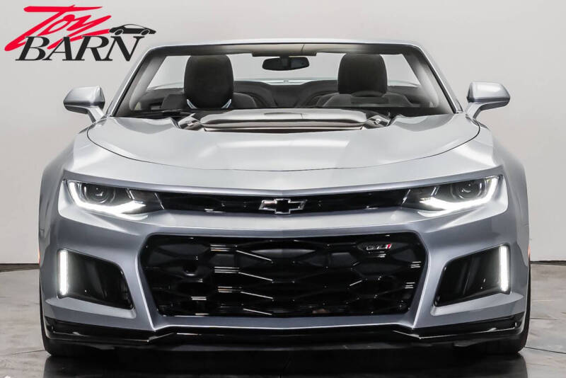 2018 Chevrolet Camaro ZL1