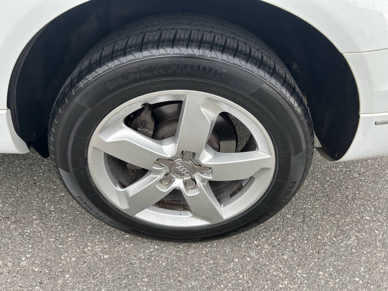 2014 Audi Q7 3.0T quattro Premium Plus