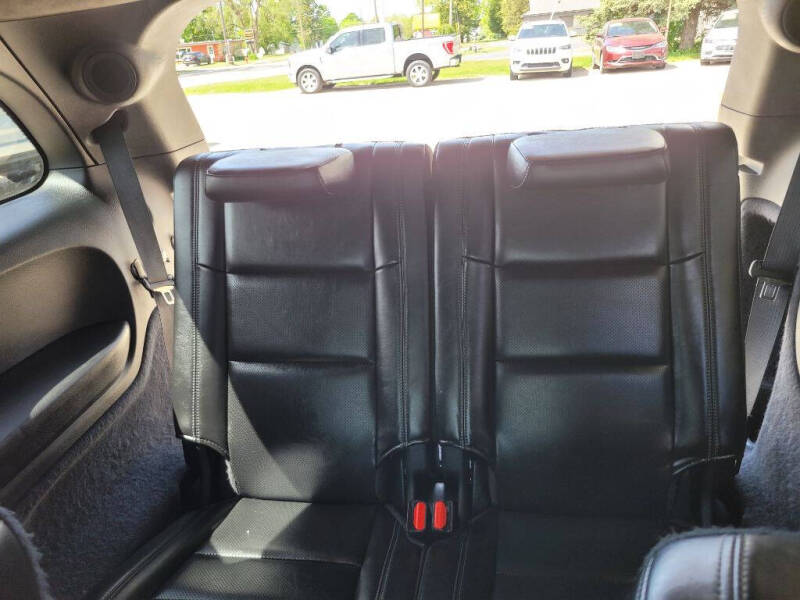 2019 Dodge Durango Citadel Anodized Platinum