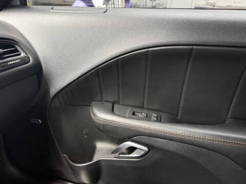 2016 Dodge Challenger