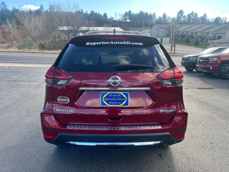 2020 Nissan Rogue SV