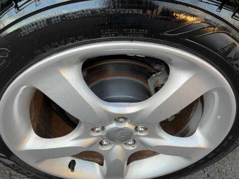 2007 Subaru Legacy 2.5i Limited