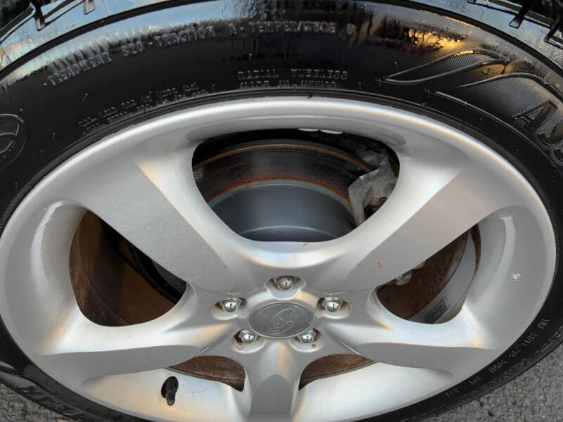 2007 Subaru Legacy 2.5i Limited