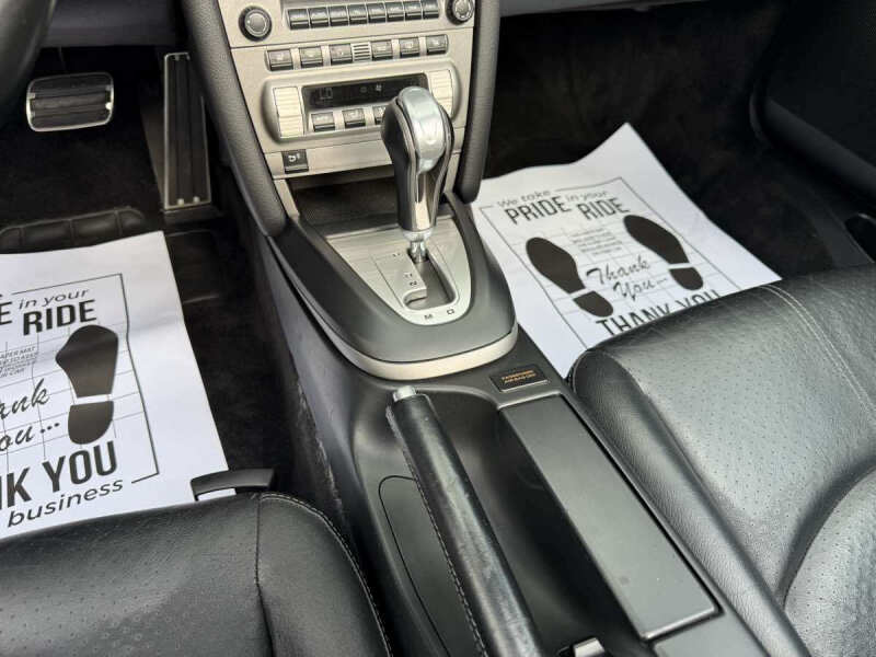 2006 Porsche 911 Carrera