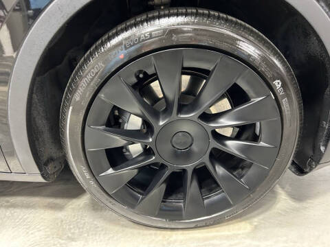 2020 Tesla Model Y Long Range