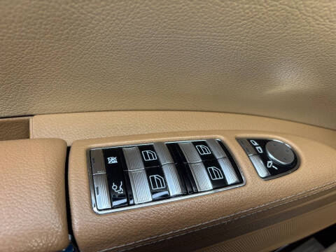 2007 Mercedes-Benz S-Class S 550