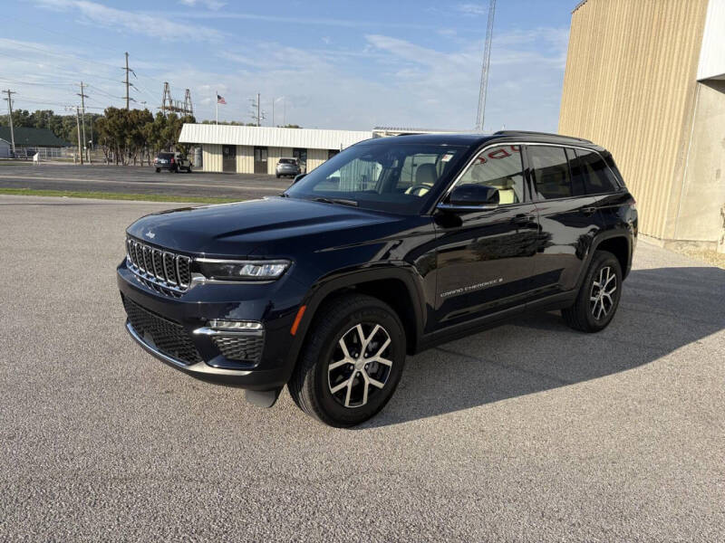 2024 Jeep Grand Cherokee Limited