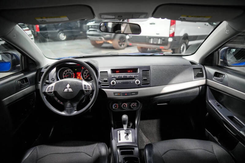 2012 Mitsubishi Lancer