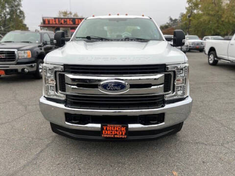 2017 Ford F-350 Super Duty XL