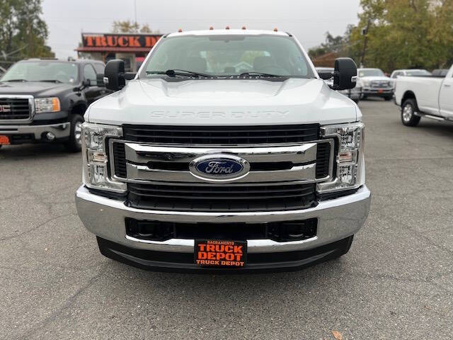 2017 Ford F-350 Super Duty XL