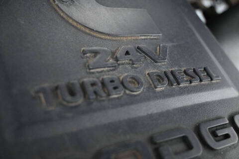 2003 Dodge Ram 2500 SLT