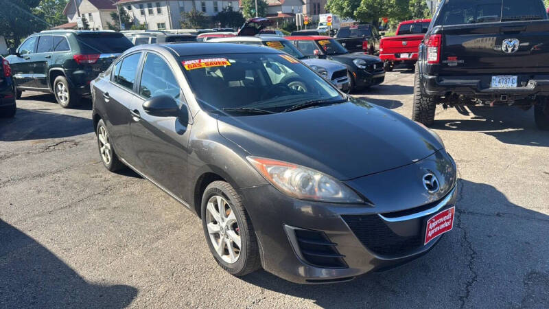2010 Mazda MAZDA3 i Touring