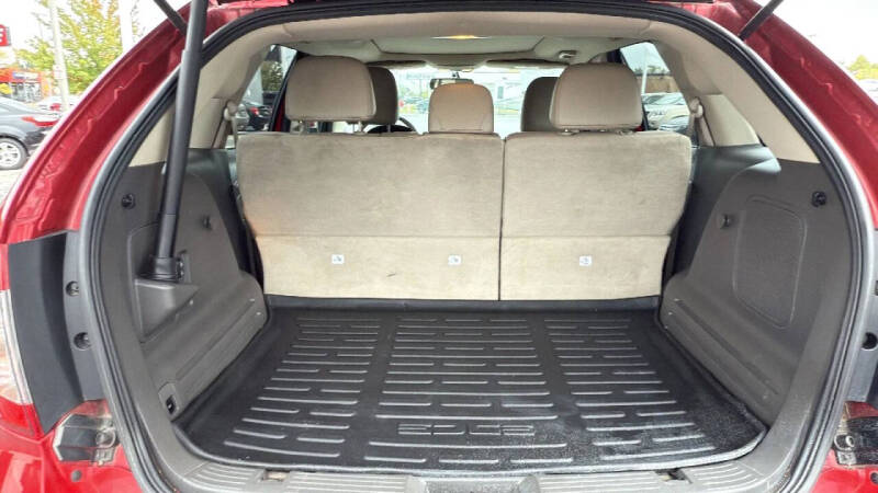 2011 Ford Edge Limited