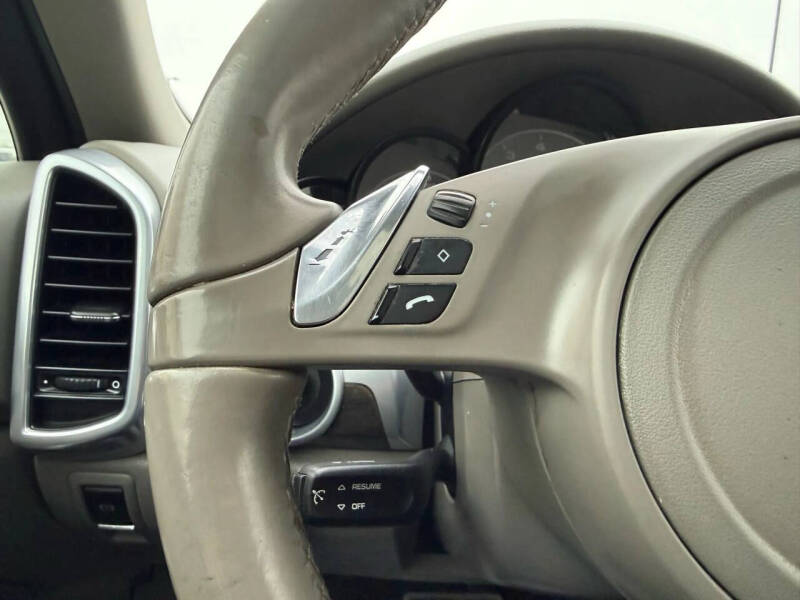 2013 Porsche Cayenne S