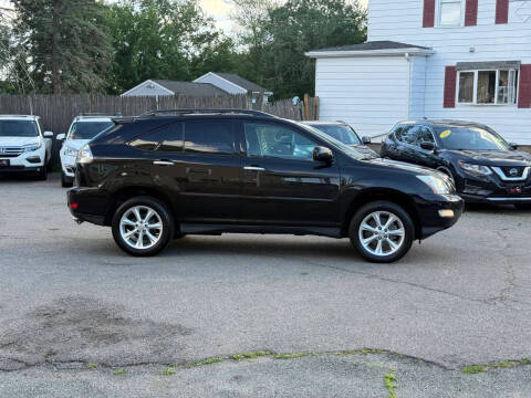 2009 Lexus RX 350