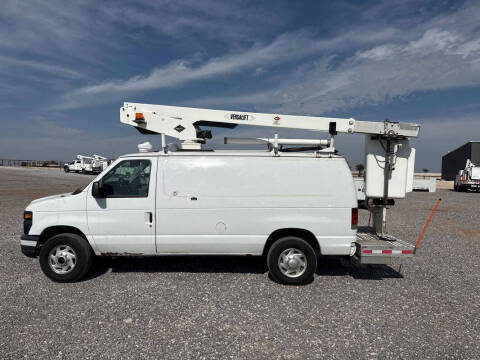 2012 Ford E-Series E-350 SD