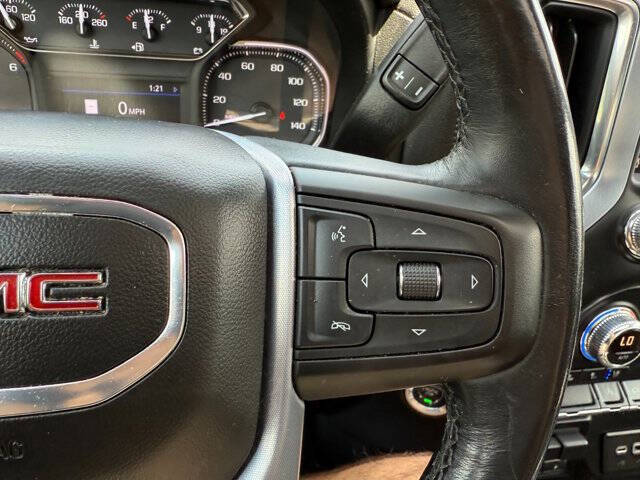 2019 GMC Sierra 1500