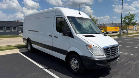 2013 Freightliner Sprinter 3500