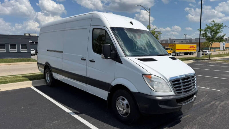 2013 Freightliner Sprinter 3500