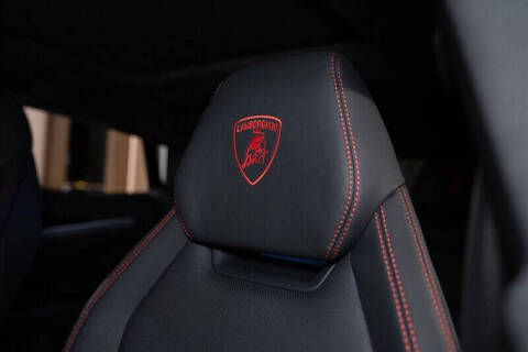 2019 Lamborghini Urus