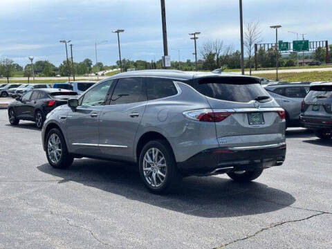 2023 Buick Enclave Essence