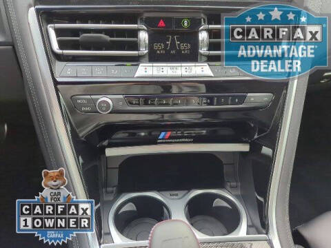 2025 BMW M8 Competition