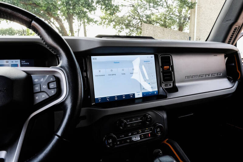 2021 Ford Bronco Base Advanced