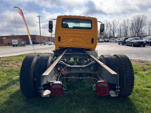 2012 International DuraStar 4300