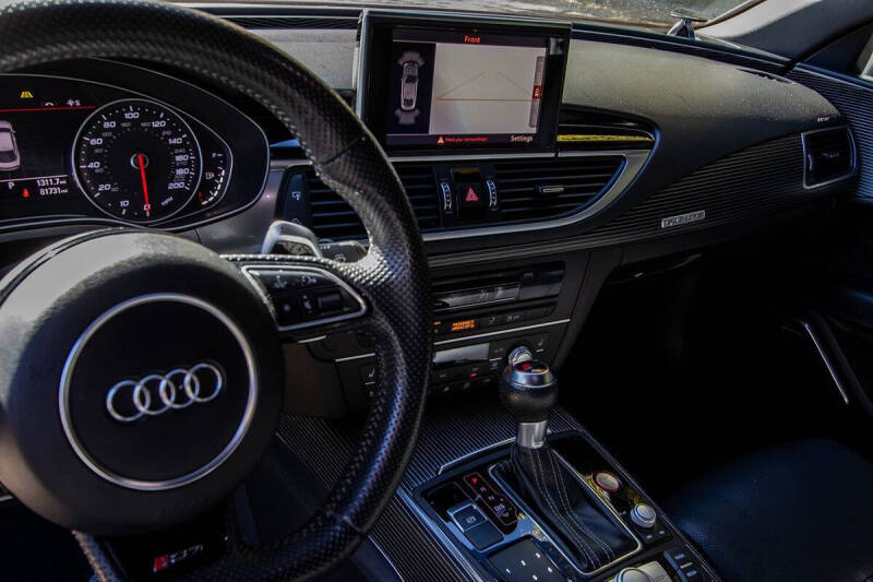 2016 Audi RS 7 4.0T quattro Prestige