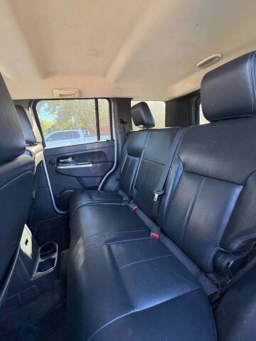 2009 Jeep Liberty Limited