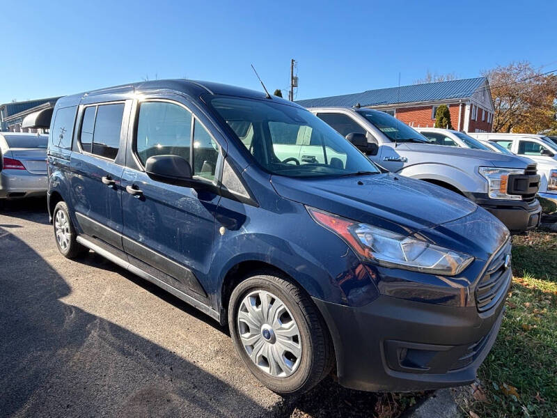 2020 Ford Transit Connect XL