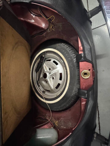 1978 Volkswagen Super Beetle