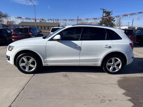 2010 Audi Q5 3.2 quattro Premium Plus