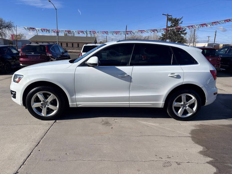 2010 Audi Q5 3.2 quattro Premium Plus
