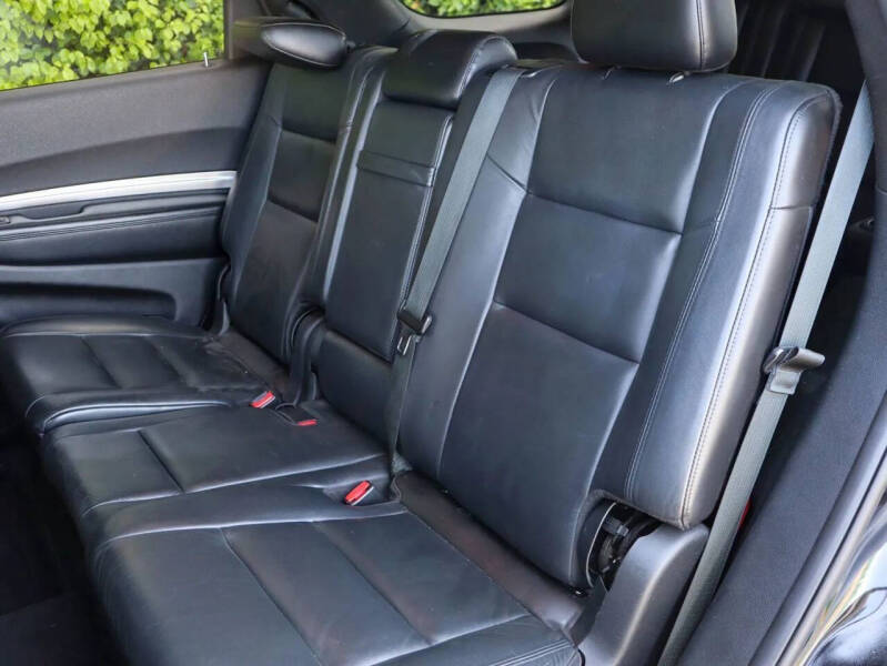2017 Dodge Durango GT