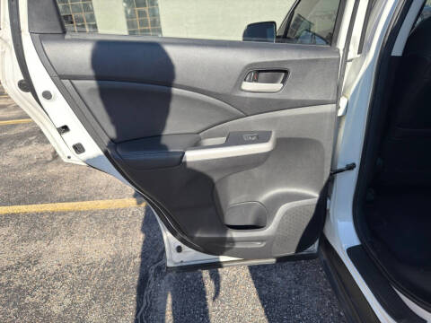 2013 Honda CR-V