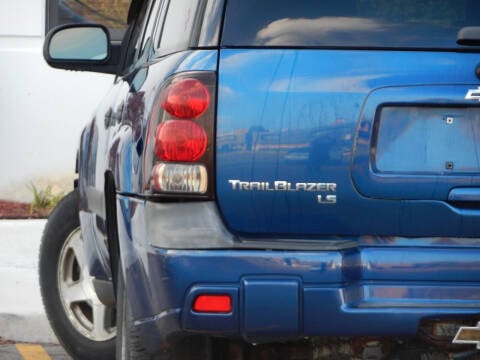 2005 Chevrolet TrailBlazer for sale at Moto Zone Inc in Melrose Park IL