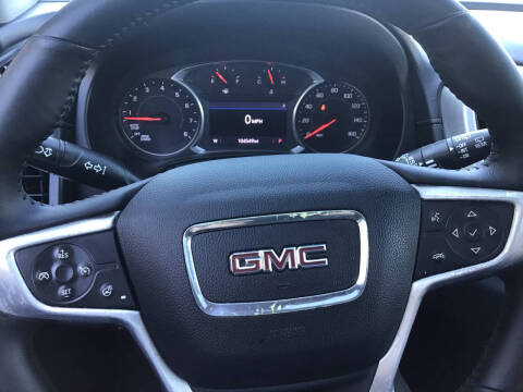 2019 GMC Terrain SLT