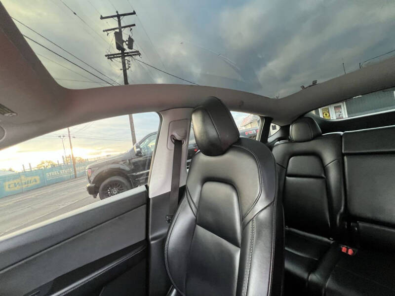 2021 Tesla Model Y Performance